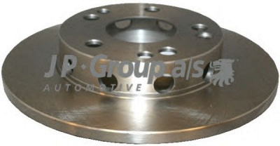 JP GROUP 1363101200 -  Тормозной диск